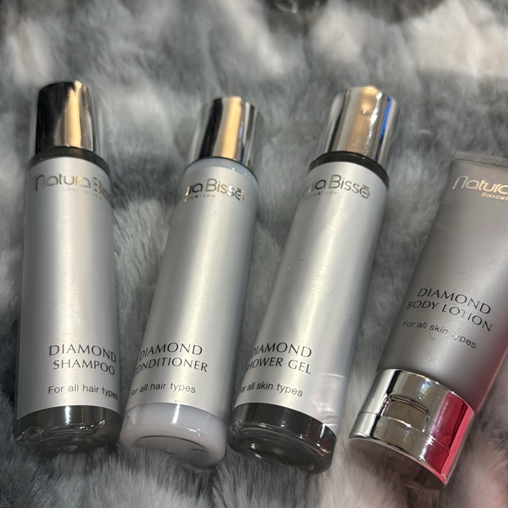 Natura Bisse’ Exclusive Diamond Collection for Trump Hotels